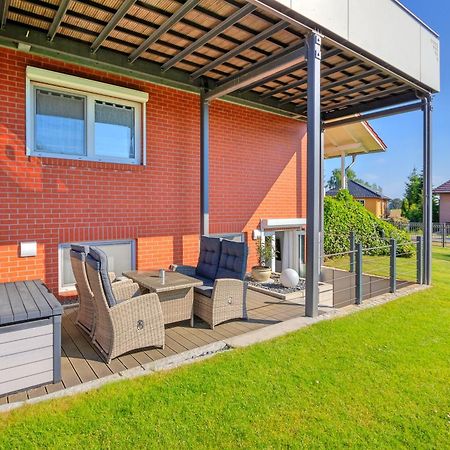 Haus Im Gruenen Apartment Heringsdorf  Exterior photo