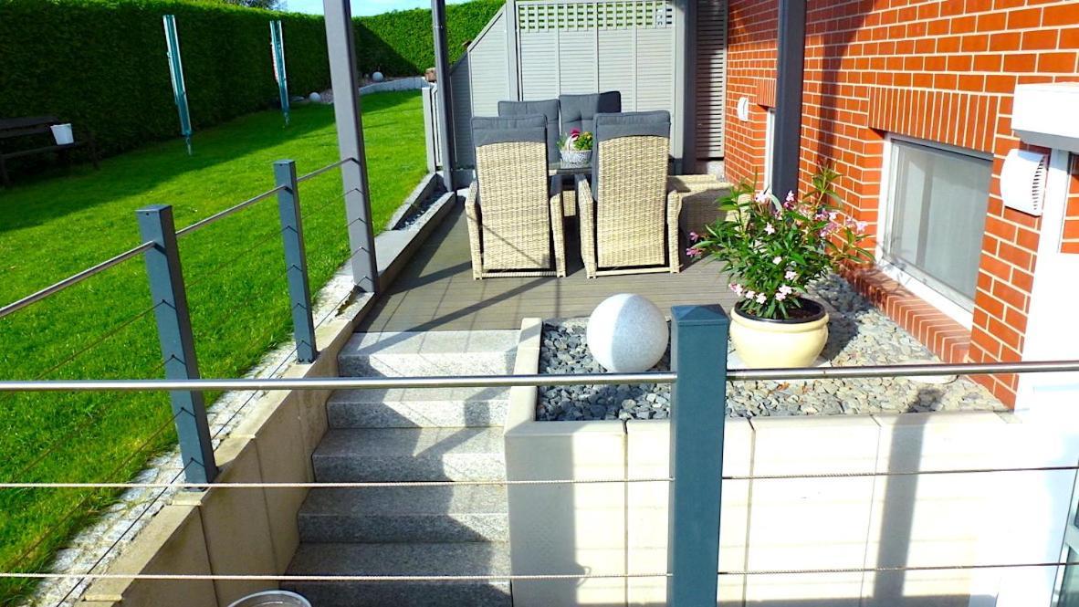 Haus Im Gruenen Apartment Heringsdorf  Exterior photo